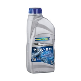Трансмиссионное масло RAVENOL TSG SAE 75W-90 GL-4 (1л)