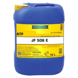 Трансмиссионное масло RAVENOL ATF JF506E (10л)
