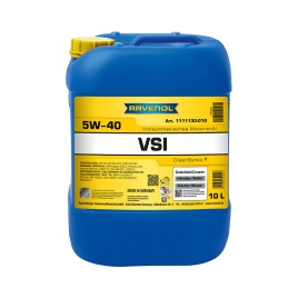 Моторное масло RAVENOL VSI SAE 5W-40 (10л)