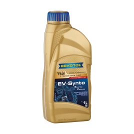 Трансмиссионное масло RAVENOL EV-Synto Super Fluid 75W E-TF (1л)
