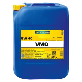 Моторное масло RAVENOL VMO SAE 5W-40 (20л)