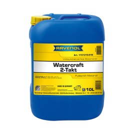 Моторное масло для 2-Такт RAVENOL WATERCRAFT Fullsynth. 2-Takt (10л)