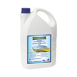 Омыватель летний концентрат RAVENOL Sommerscheibenr.Konz. 1:10 (5л)