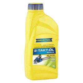 Моторное масло для 2-Такт RAVENOL 2-Taktoel NOT SELFMIX (1л)
