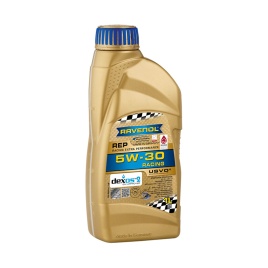 Моторное масло RAVENOL REP Racing Extra Performance SAE 5W-30 (1л)