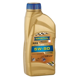 Моторное масло RAVENOL RRS SAE 5W-50 (1л)