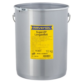 Смазка RAVENOL Super EP-Langzeitfett (10кг)