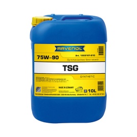 Трансмиссионное масло RAVENOL TSG SAE 75W-90 GL-4 (10л)