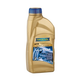 Трансмиссионное масло RAVENOL ATF ULV D-M (1л)