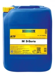 Трансмиссионное масло RAVENOL ATF M 9-Serie (20л)