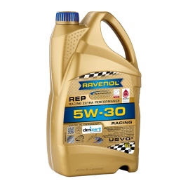 Моторное масло RAVENOL REP Racing Extra Performance SAE 5W-30 (5л)