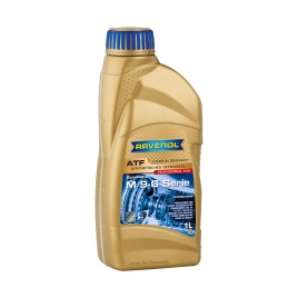 Трансмиссионное масло RAVENOL ATF M 9-G Serie (1л)