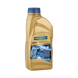 Трансмиссионное масло RAVENOL ATF Dexron II E (1л)