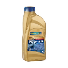 Трансмиссионное масло RAVENOL MTF-1 SAE 75W-85 (1л)