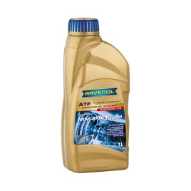 Трансмиссионное масло RAVENOL ATF MM-PA Fluid (1л)