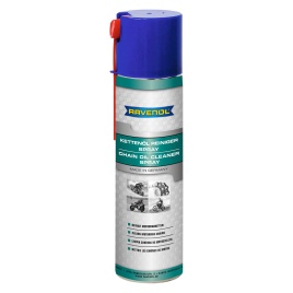 Средство для очистки цепей RAVENOL Kettenoel Reiniger Spray (0,5л)