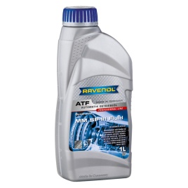 Трансмиссионное масло RAVENOL ATF MM SP-III Fluid (1л)
