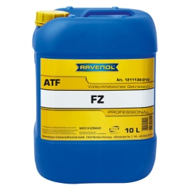 Трансмиссионное масло RAVENOL ATF FZ (10л)