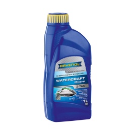Моторное масло для 2-Такт RAVENOL WATERCRAFT Mineral 2-Takt (1л)