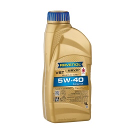 Моторное масло RAVENOL VST SAE 5W-40 (1л)