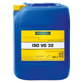 Вакуумное масло RAVENOL Vakuumpumpenöl ISO VG 32 (20л)