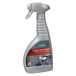 Очиститель кожи RAVENOL Leder Reiniger (0,5л)