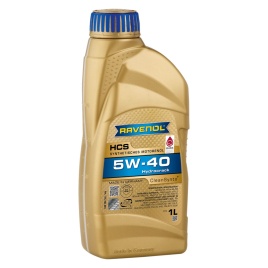 Моторное масло RAVENOL HCS SAE 5W-40 (1л)