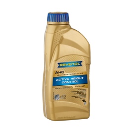 Гидравлическая жидкость для подвески RAVENOL AHC Active Height Control Fluid (1л)