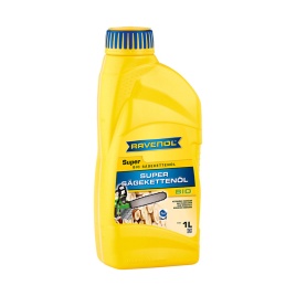 Масло биоразл. для цепей бензопил RAVENOL Super Saegekettenoel (1л)