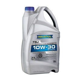 Моторное масло RAVENOL TSJ SAE 10W-30 (5л)