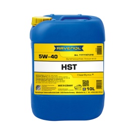 Моторное масло RAVENOL HST SAE 5W-40 (10л)