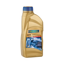 Трансмиссионное масло RAVENOL ATF M 9-Serie (1л)