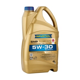 Моторное масло RAVENOL SMP SAE 5W-30 (4л)