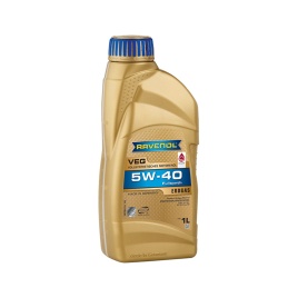 Моторное масло RAVENOL VEG SAE 5W-40 (1л)