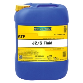 Трансмиссионное масло RAVENOL ATF J2/S (10л)