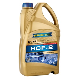Трансмиссионное масло RAVENOL CVT HCF-2 Fluid (4л)