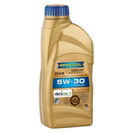 Моторное масло RAVENOL DXG SAE 5W-30 (1л)