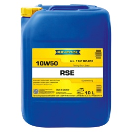 Моторное масло RAVENOL RSE SAE 10W-50 (10л)