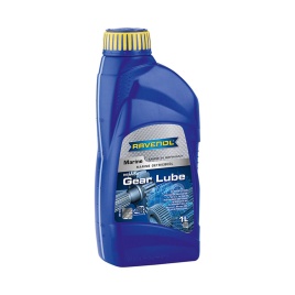 Трансмиссионное масло RAVENOL Marine Gear Lube (1л)