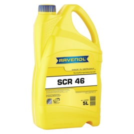 Компрессорное масло RAVENOL Kompressorenoel Screw SCR 46 (5л)