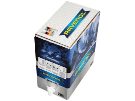 Моторное масло для 2-Такт RAVENOL WATERCRAFT Teilsynth. 2-Takt (20л) ecobox
