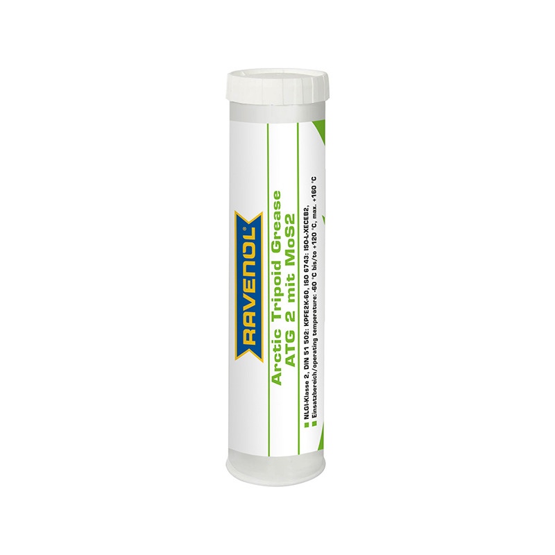 Смазка RAVENOL  Arctic Tripoid Grease ATG2 (0,4кг) фото 1