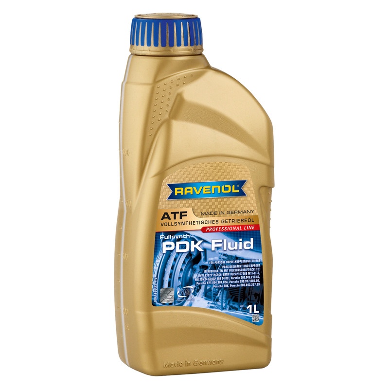 Трансмиссионное масло RAVENOL ATF PDK Fluid (1л) фото 1